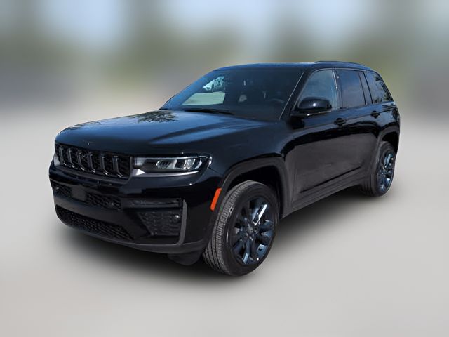 2026 Jeep Grand Cherokee 85th Anniversary Edition