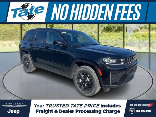 2026 Jeep Grand Cherokee Altitude