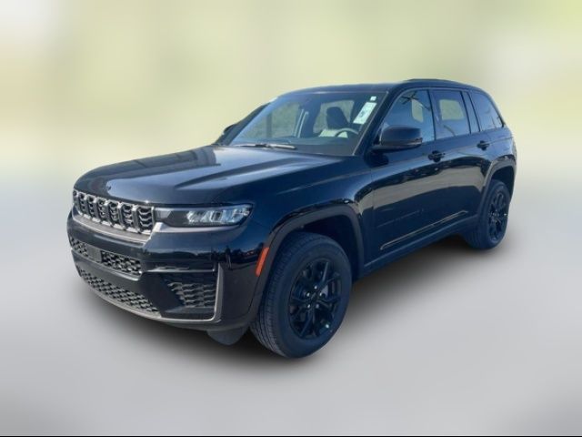 2026 Jeep Grand Cherokee Altitude