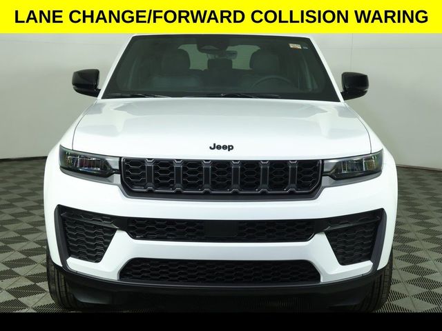 2026 Jeep Grand Cherokee Altitude