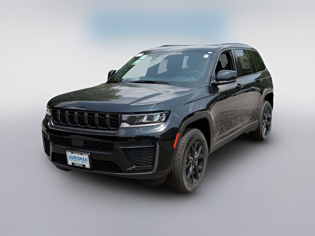 2026 Jeep Grand Cherokee Laredo Altitude