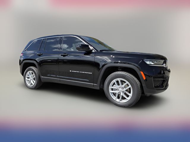 2026 Jeep Grand Cherokee Laredo X