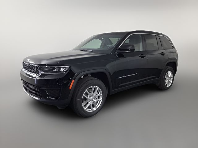2026 Jeep Grand Cherokee Laredo X