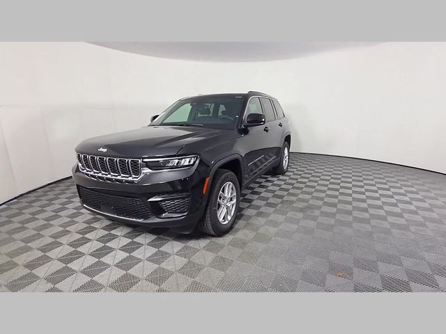2026 Jeep Grand Cherokee Laredo X