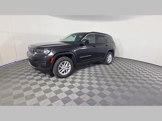 2026 Jeep Grand Cherokee Laredo X
