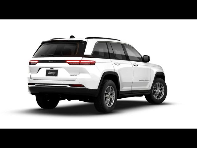 2026 Jeep Grand Cherokee Laredo X
