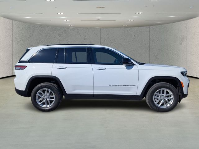 2026 Jeep Grand Cherokee Laredo X