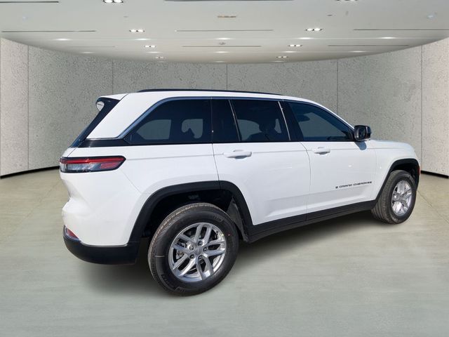 2026 Jeep Grand Cherokee Laredo X