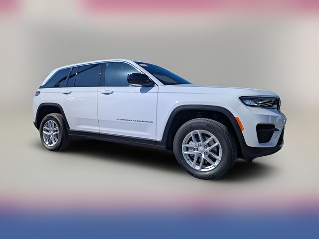 2026 Jeep Grand Cherokee Laredo X