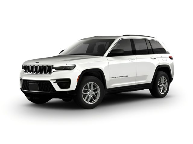 2026 Jeep Grand Cherokee Laredo X