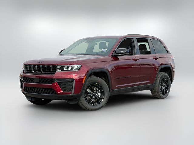 2026 Jeep Grand Cherokee Laredo Altitude