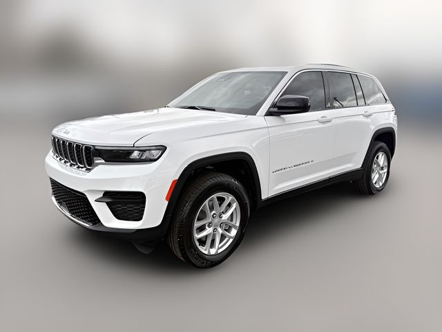 2026 Jeep Grand Cherokee Laredo X