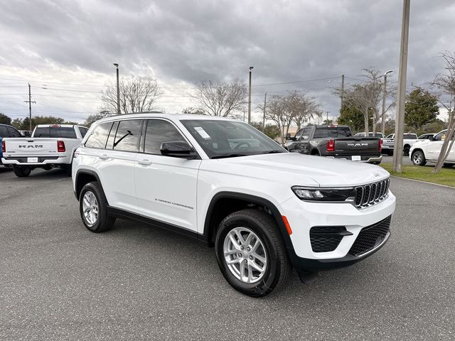 2026 Jeep Grand Cherokee Laredo X