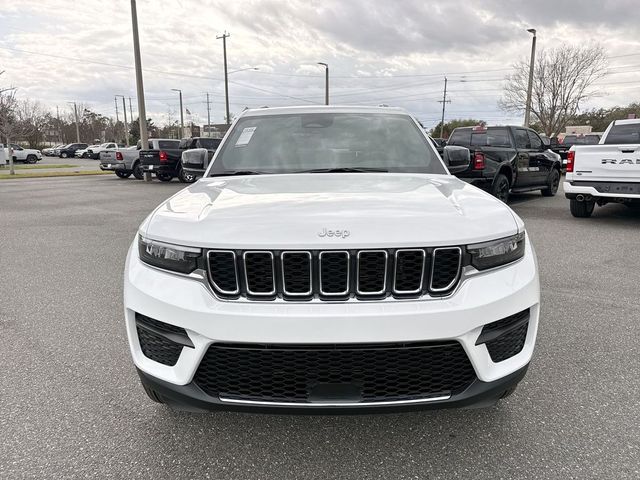 2026 Jeep Grand Cherokee Laredo X