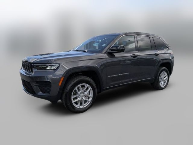 2026 Jeep Grand Cherokee Laredo X