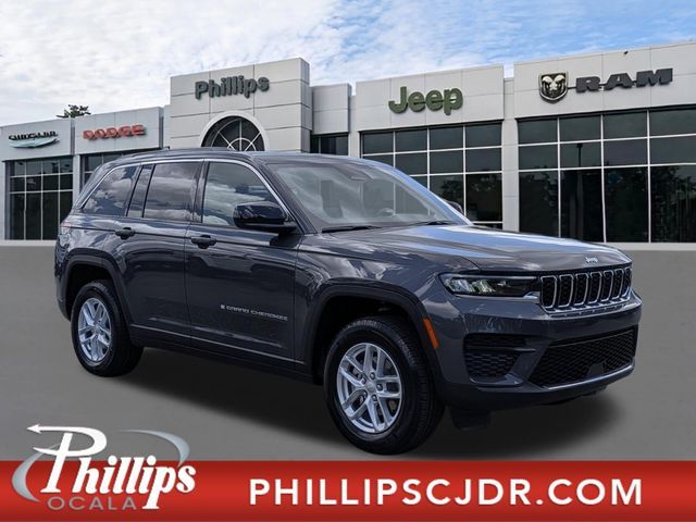2026 Jeep Grand Cherokee Laredo X