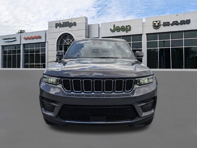 2026 Jeep Grand Cherokee Laredo X
