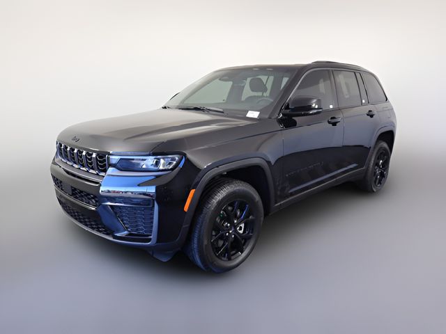 2026 Jeep Grand Cherokee Laredo Altitude