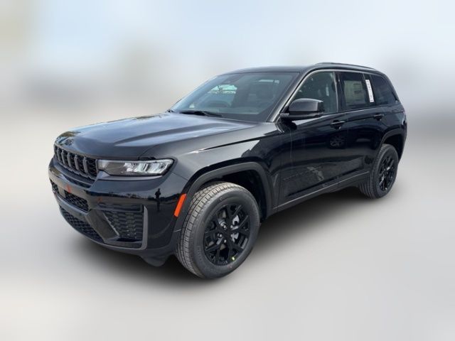 2026 Jeep Grand Cherokee Laredo Altitude
