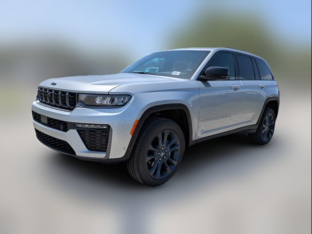 2026 Jeep Grand Cherokee 85th Anniversary Edition