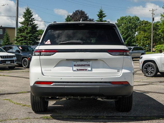 2026 Jeep Grand Cherokee 85th Anniversary Edition