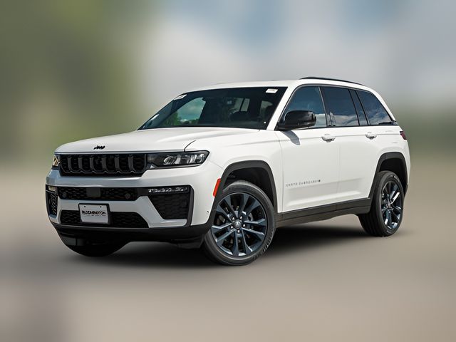 2026 Jeep Grand Cherokee 85th Anniversary Edition
