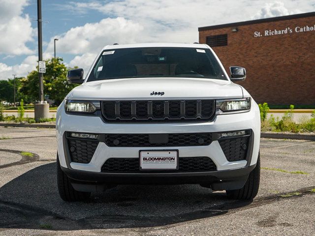 2026 Jeep Grand Cherokee 85th Anniversary Edition