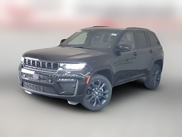 2026 Jeep Grand Cherokee 85th Anniversary Edition