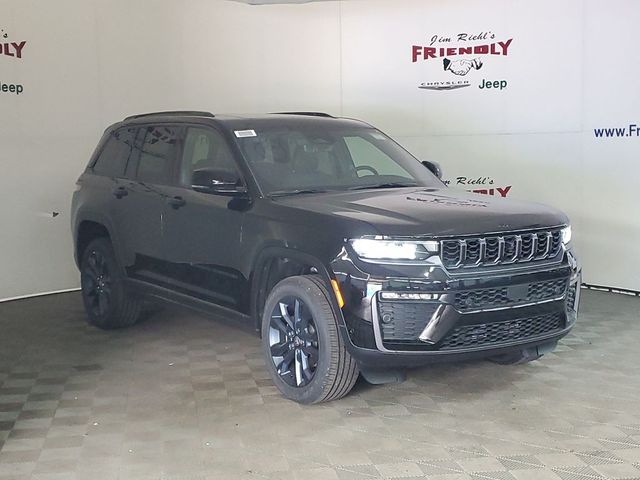 2026 Jeep Grand Cherokee 85th Anniversary Edition