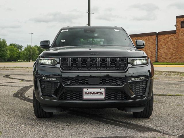 2026 Jeep Grand Cherokee 85th Anniversary Edition