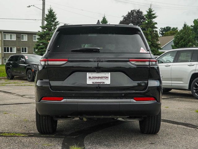2026 Jeep Grand Cherokee 85th Anniversary Edition