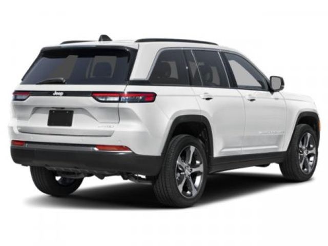 2026 Jeep Grand Cherokee 85th Anniversary Edition