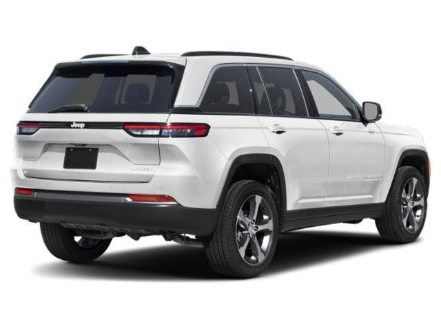 2026 Jeep Grand Cherokee 85th Anniversary Edition