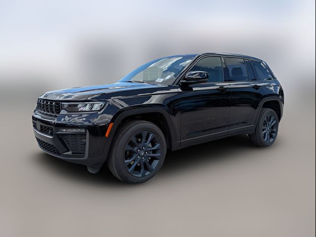 2026 Jeep Grand Cherokee 85th Anniversary Edition