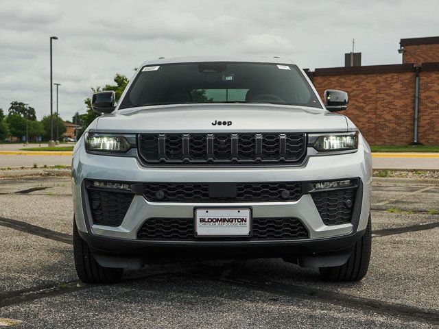 2026 Jeep Grand Cherokee 85th Anniversary Edition