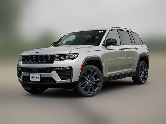 2026 Jeep Grand Cherokee 85th Anniversary Edition