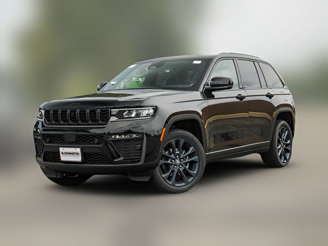 2026 Jeep Grand Cherokee 85th Anniversary Edition