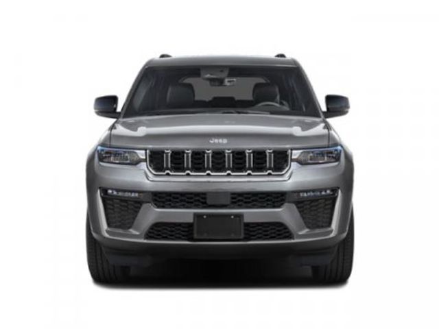 2026 Jeep Grand Cherokee 85th Anniversary Edition