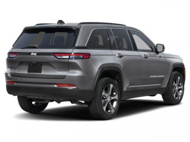 2026 Jeep Grand Cherokee 85th Anniversary Edition