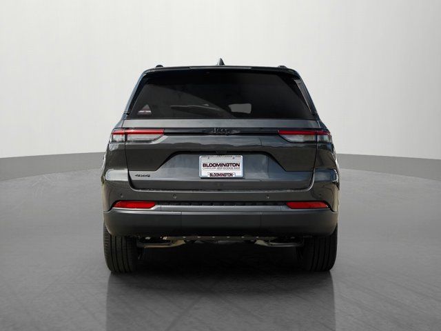 2026 Jeep Grand Cherokee 85th Anniversary Edition