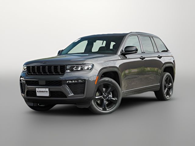2026 Jeep Grand Cherokee 85th Anniversary Edition