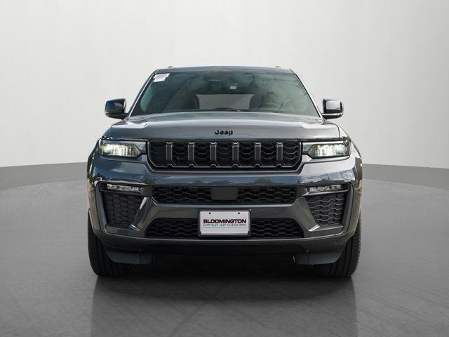 2026 Jeep Grand Cherokee 85th Anniversary Edition