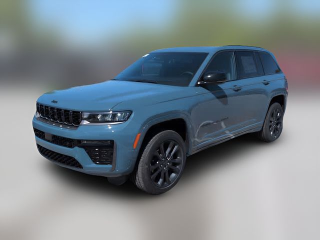 2026 Jeep Grand Cherokee Limited Reserve