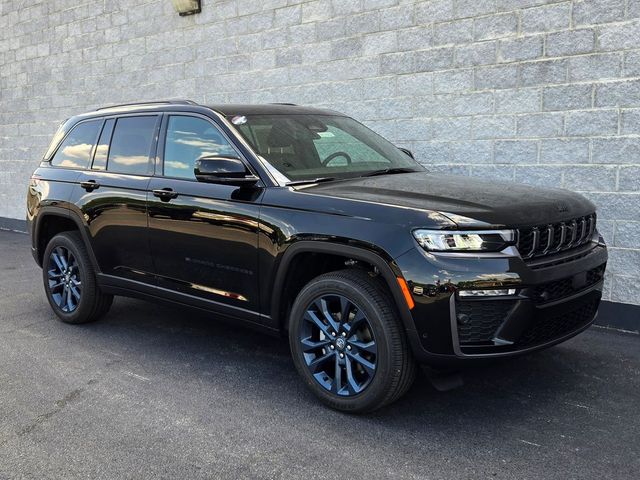 2026 Jeep Grand Cherokee 85th Anniversary Edition