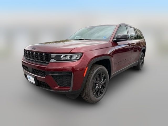 2026 Jeep Grand Cherokee L Laredo Altitude