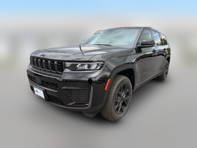 2026 Jeep Grand Cherokee L Laredo Altitude