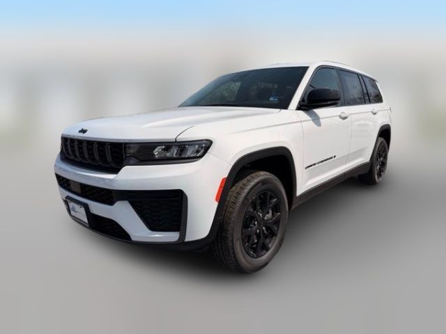 2026 Jeep Grand Cherokee L Laredo Altitude