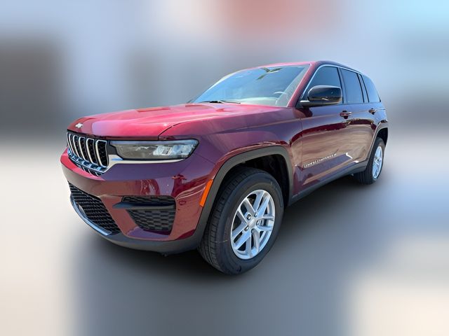 2026 Jeep Grand Cherokee Laredo X
