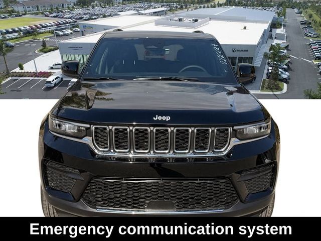 2026 Jeep Grand Cherokee Laredo