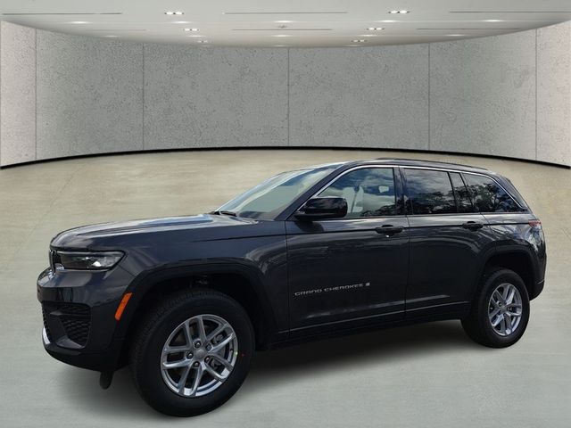 2026 Jeep Grand Cherokee Laredo X